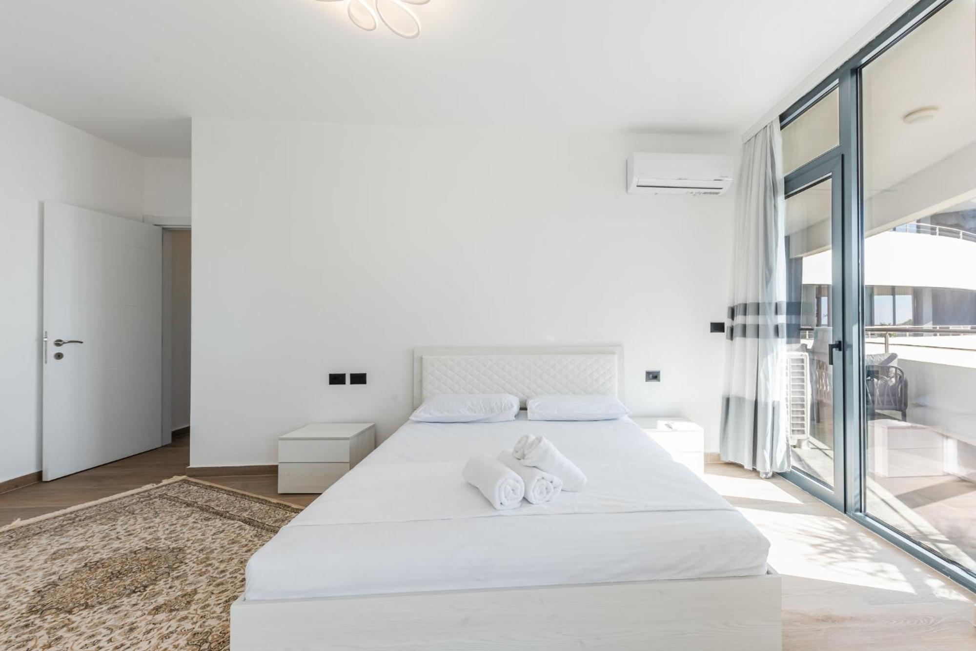 Hill Side By Ps Apartamento Durrës