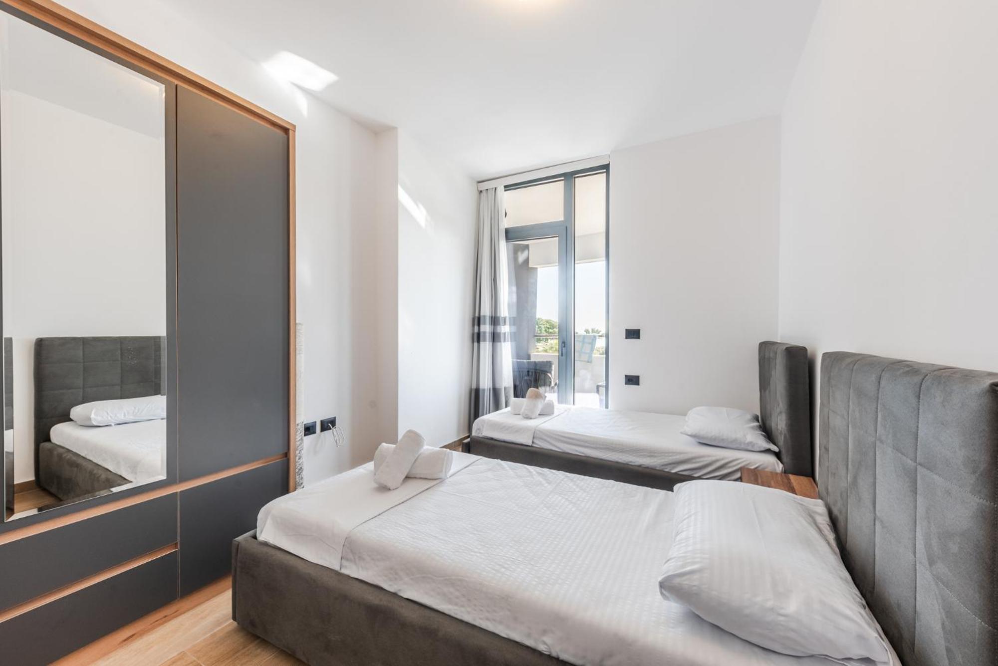 Hill Side By Ps Apartamento Durrës