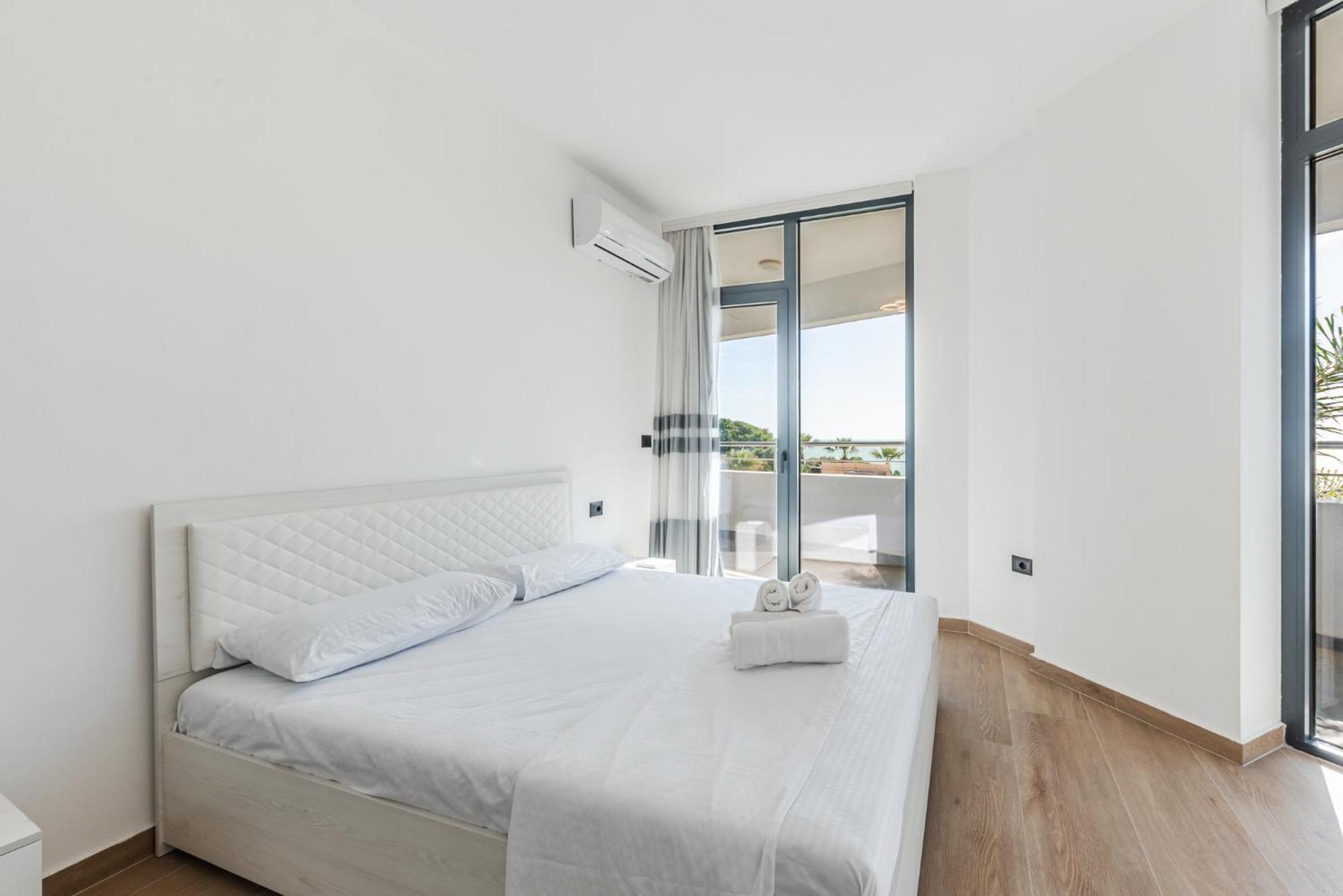 Hill Side By Ps Apartamento Durrës